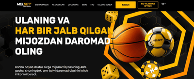 Melbet Partners – Melbet O‘zbekistonning hamkorlik dasturi