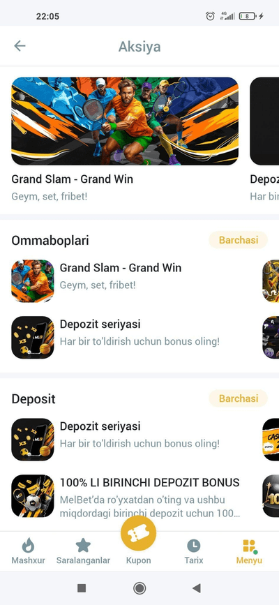 Bonuslar